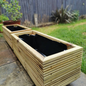 Garden Planters - Made to Order