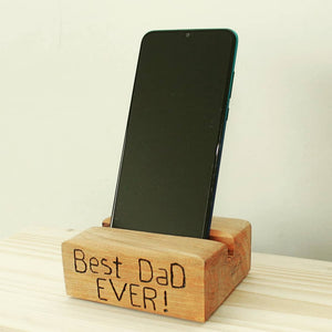 Phone Holder – Made to order – Personalized