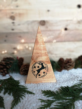 Load image into Gallery viewer, Wooden Christmas Tree
