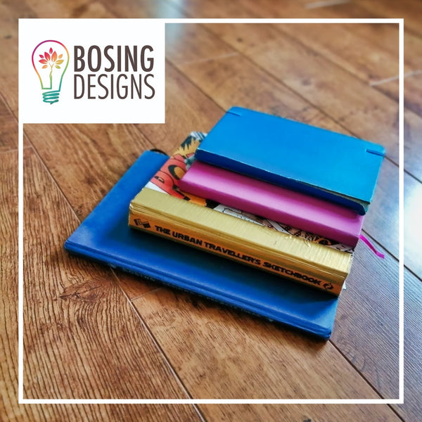 We are often asked where the name of BOSING DESIGNS came from?💡🌳 03.04.2021
