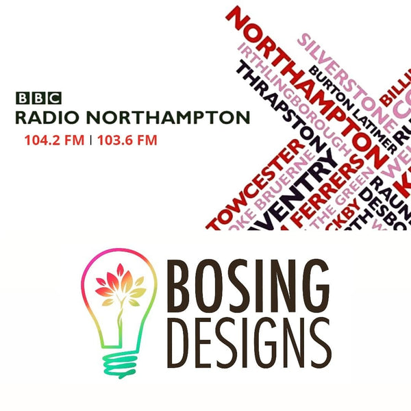 BBC Radio Northampton interview! 08.04.2021