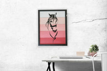 Load image into Gallery viewer, &#39;Horse&#39; Reclaimed Wood Wall Art
