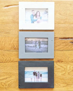 Small Photo Frames Set
