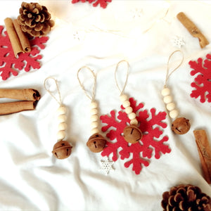 Wooden Beads Ornaments