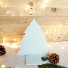 Load image into Gallery viewer, Christmas Tree Candle Holder

