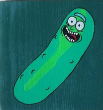 Load image into Gallery viewer, Pickle Rick
