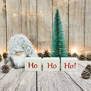 Christmas - Ho Ho Ho! - Block Set