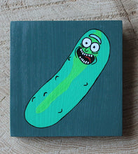 Load image into Gallery viewer, Pickle Rick
