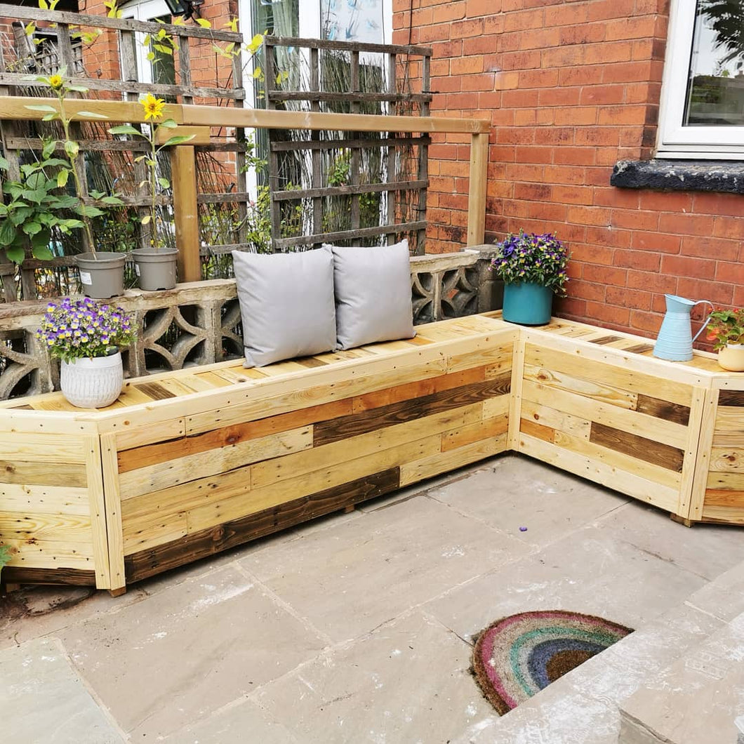 Garden Feature / Bench project - Made To Order