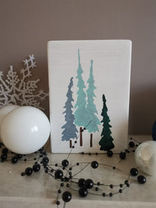 Christmas - Small Festive Block